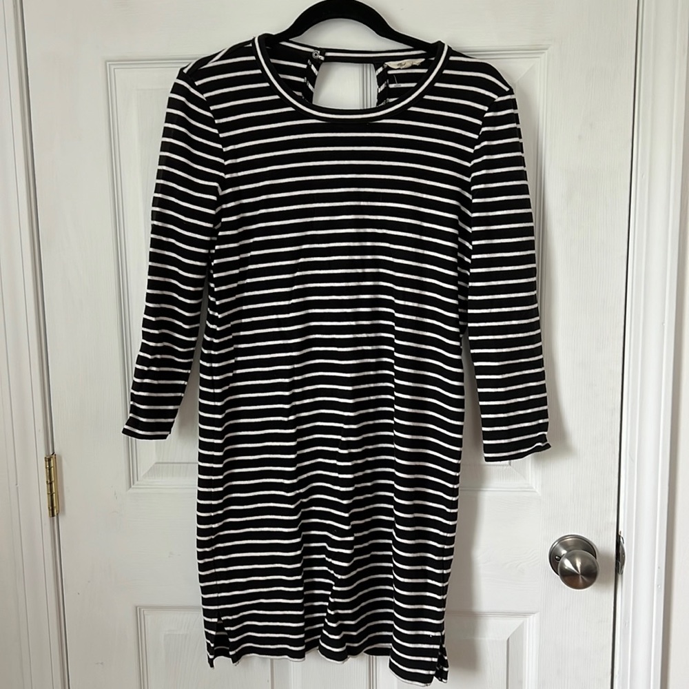 Madewell Striped Dress